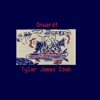 Cover Art for "Onward!" by Tyler James Cook (ASCAP)