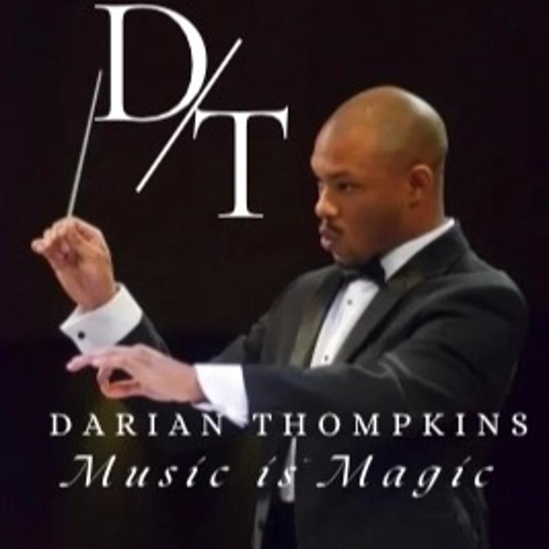 Abdeckung für "Behold The Light for Flute Choir" von Darian Thompkins