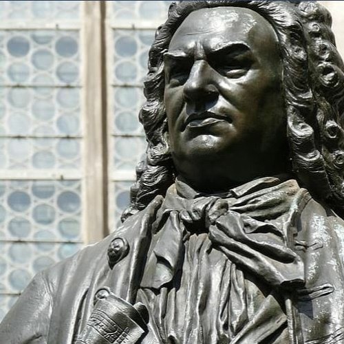Carátula para "Bach - Ich ruf zu dir, Herr Jesu Christ (arr. Fillipe Mendel)" por Fillipe Mendel
