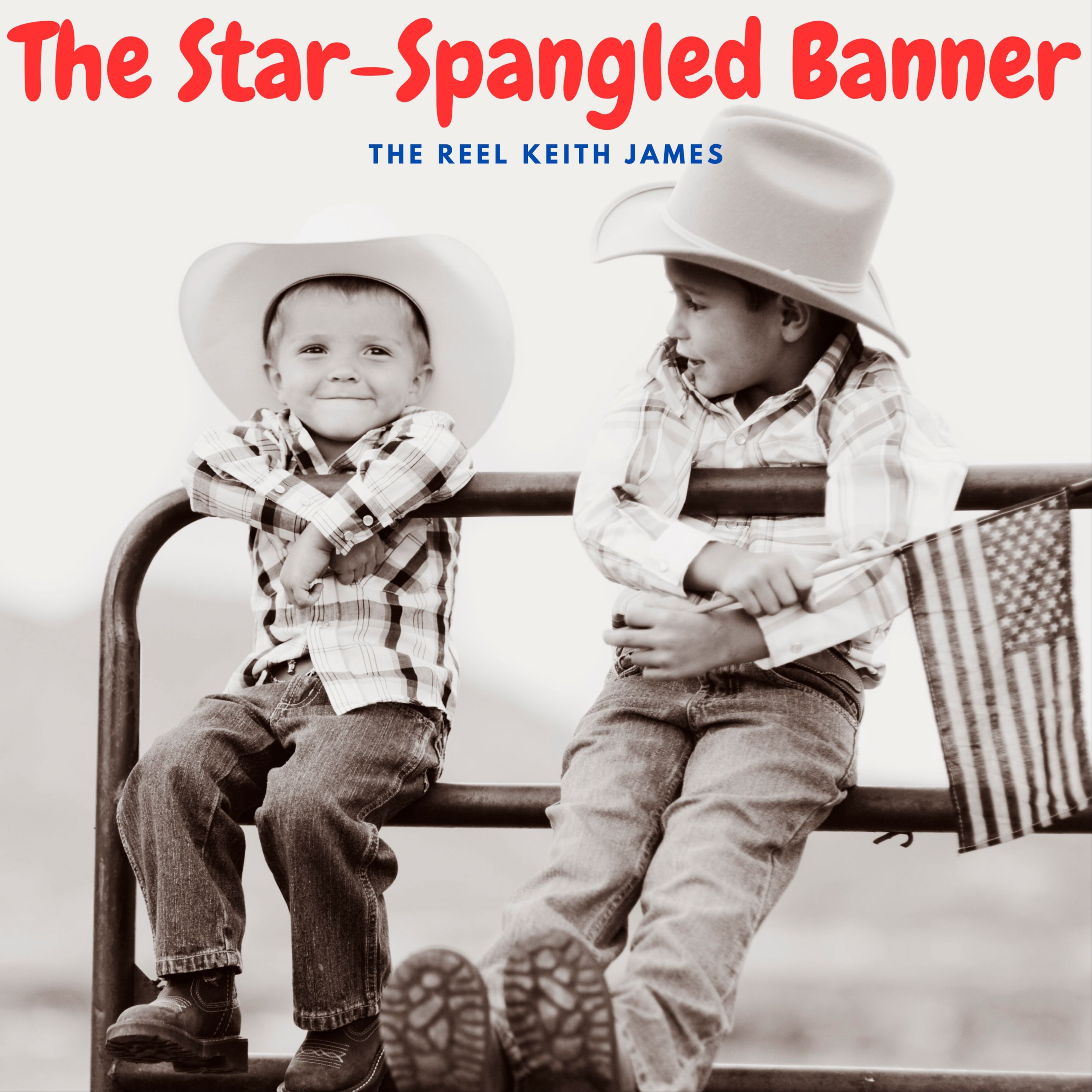Cover Art for "The Star-Spangled Banner (arr. Keith James)" by Keith James