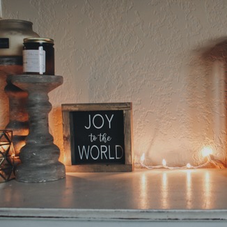 Carátula para "Joy To The World (arr. Dominic Meccia)" por George Frideric Handel