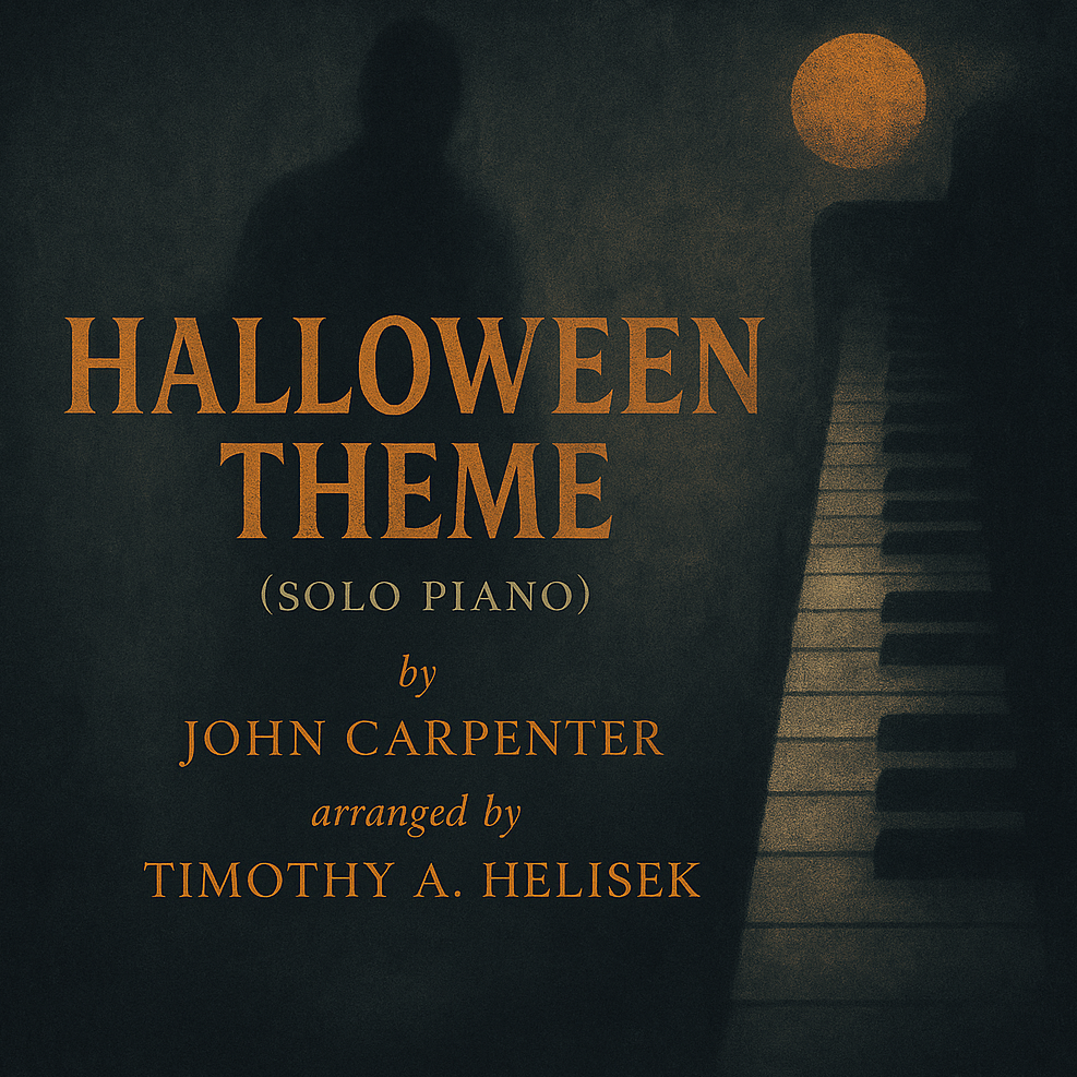Abdeckung für "Halloween Theme (arr. Timothy A. Helisek)" von John Carpenter