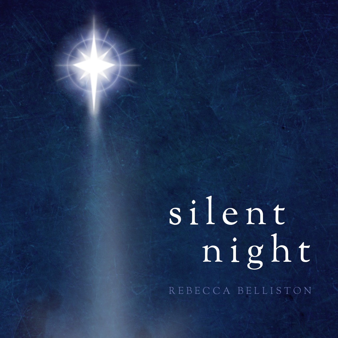 Abdeckung für "Silent Night (Vocal Duet) (arr. Rebecca Belliston)" von Franz Gruber