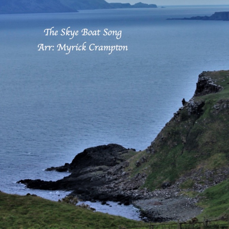 Abdeckung für "The Skye Boat Song (arr. Myrick Crampton)" von Trad