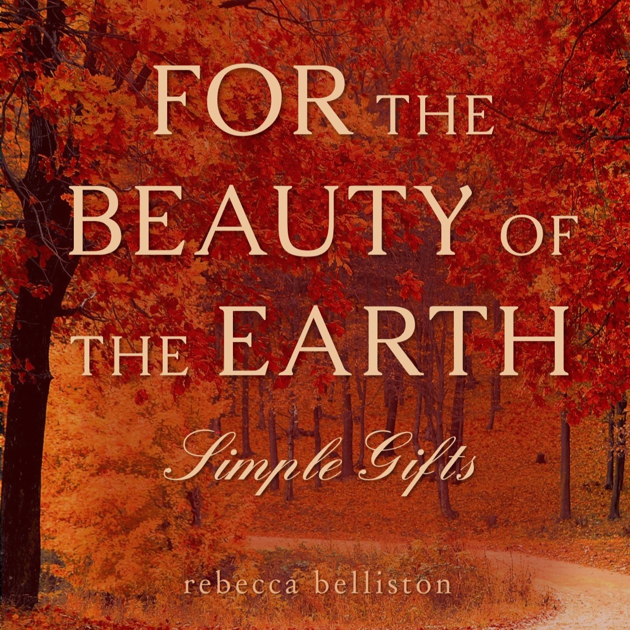 Carátula para "For the Beauty of the Earth/Simple Gifts (Alto/Tenor Duet) (arr. Rebecca Belliston)" por Joseph Brackett