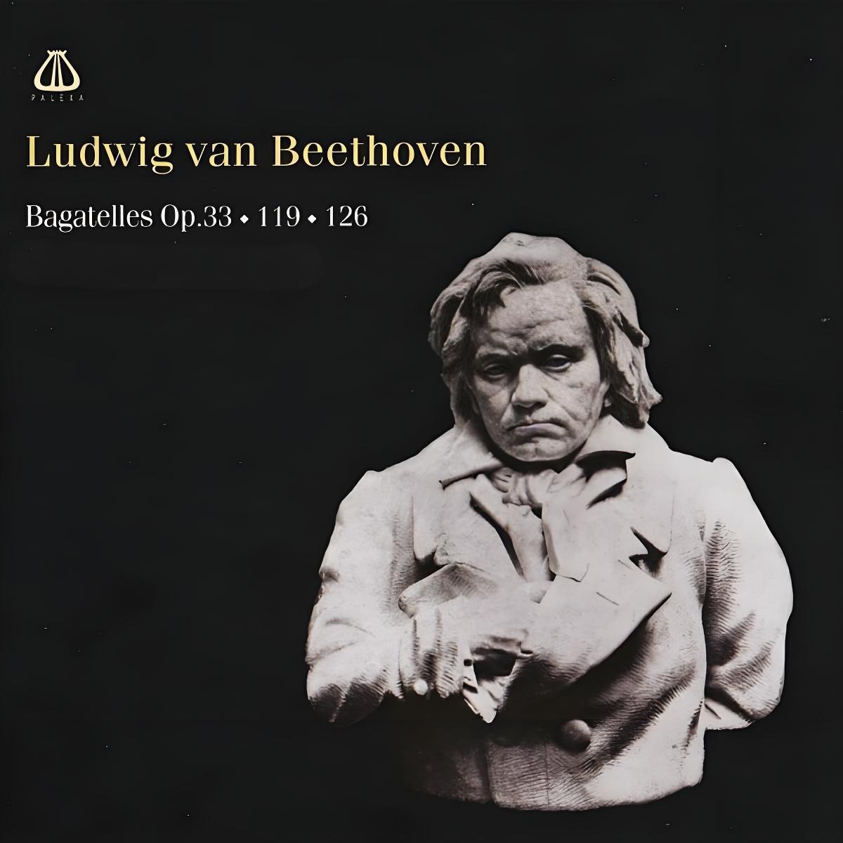 Cover Art for "Beethoven, 11 Bagatelles, Op. 119, for Piano Solo Original Complete With Fingering (arr. poon)" by Ludwig Van Beethoven