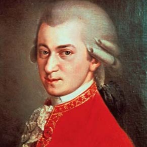 Cover Art for "Mozart: Twelve Duets K. 487 for Flute & English Horn (arr. James M. Guthrie, ASCAP)" by Mozart