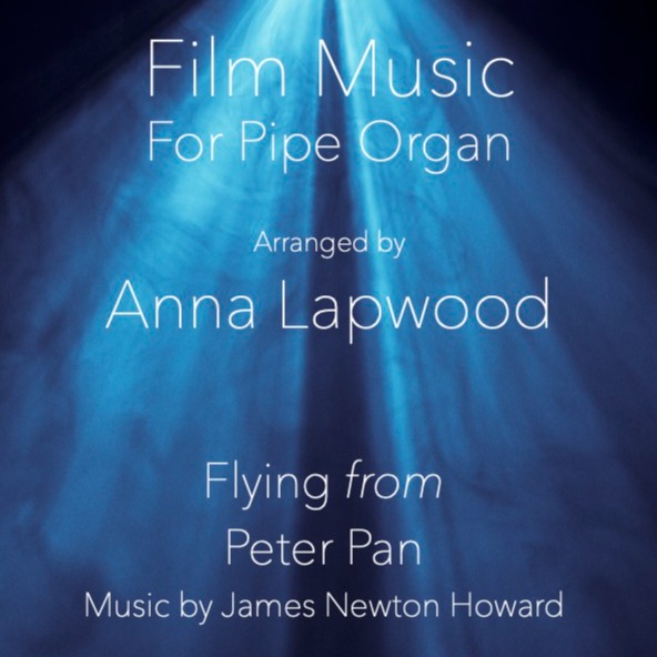 Abdeckung für "Flying (arr. Anna Lapwood)" von Ost (Original Soundtrack)