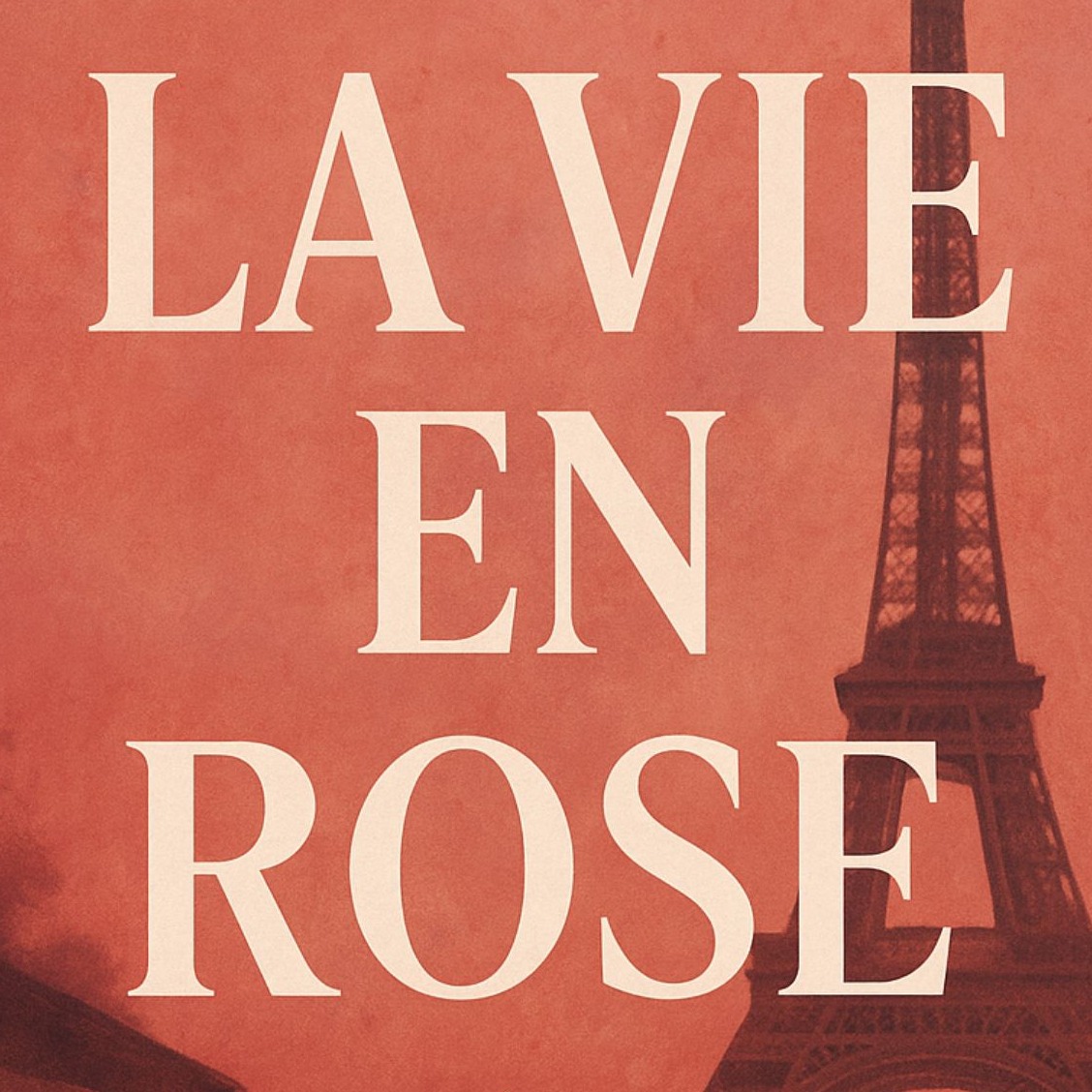 Carátula para "La Vie En Rose (arr. Harry Walker)" por Edith Piaf