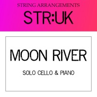 Abdeckung für "Moon River (arr. Tim Crooks)" von Henry Mancini
