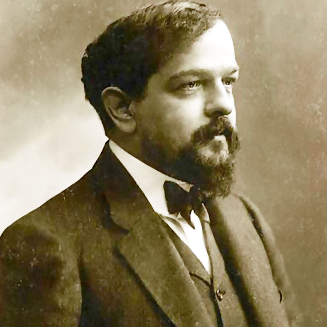 Cover Art for "Debussy: Claire de Lune for French Horn & Piano (arr. James M. Guthrie)" by Debussy