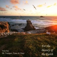 Cover Art for "For the Beauty of the Earth, Trio for Bb Trumpet, Piano & Harp (arr. Serena O'Meara)" by Konrad Kocher