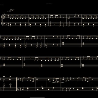Abdeckung für "Food, Glorious Food (arr. Daniel Nicholson)" von Lionel Bart