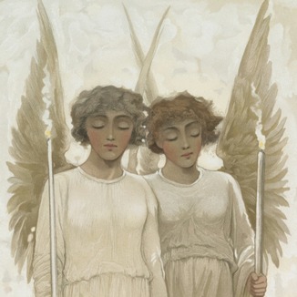 Cover Art for "les anges dans nos campagnes (arr. Ulisses Mantovani)" by Traditional French