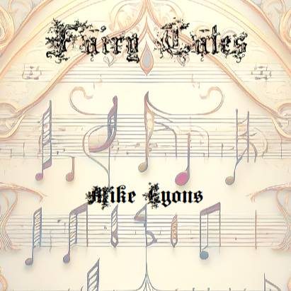 Cover Art for "Flute Trio - Fairy Tales" by Mike Lyons
