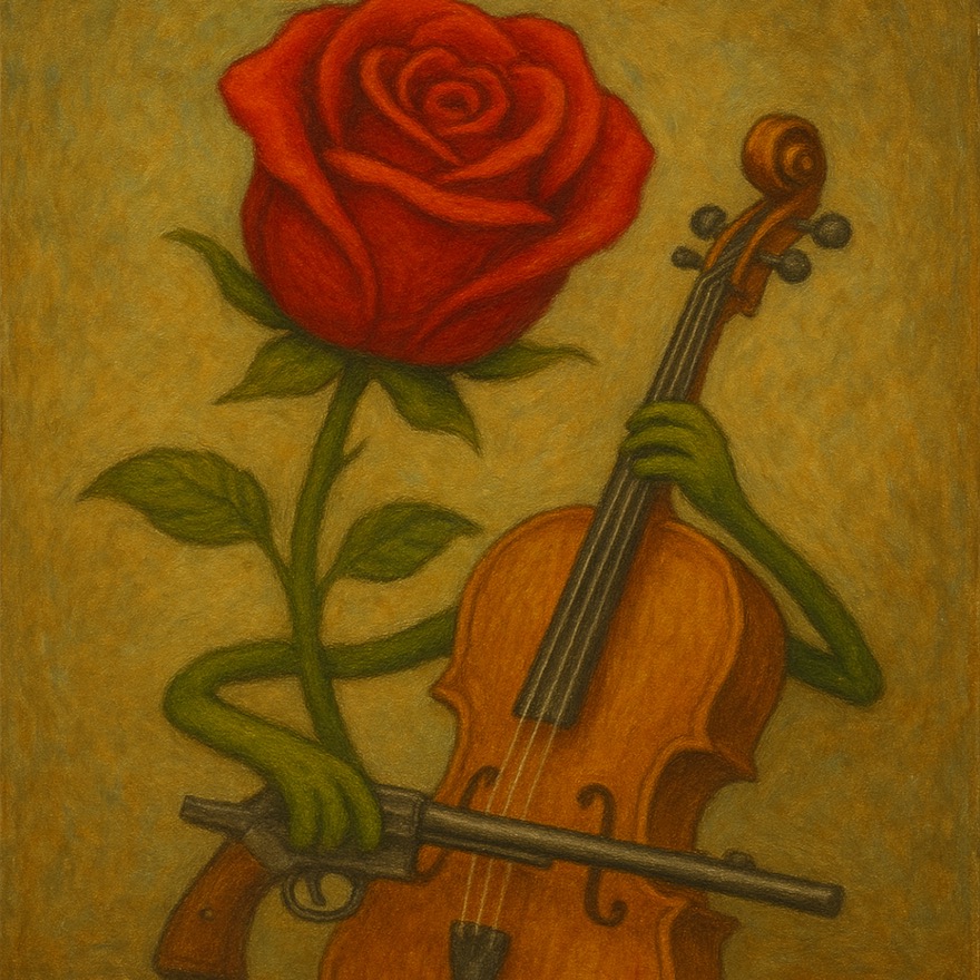 Couverture pour "November Rain (arr. Emilia Salpaharju)" par Guns N' Roses