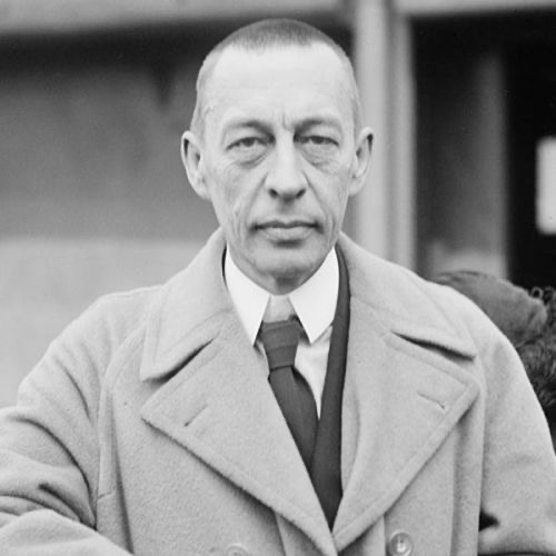 Cover Art for "Rachmaninoff - Prelude No. 5 in G minor, Op. 23 for Brass Quintet (arr. Fillipe Mendel)" by Sergei Rachmaninoff