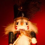 A Visit From St. Nicholas by Gert Th. Walter 管弦乐团全编制 封面