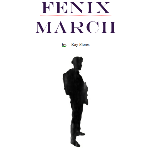 Cover Art for "Fenix March" by Ray Flores
