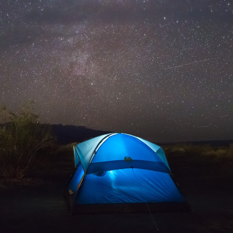 Cover Art for "Tenting Tonight On The Old Camp Ground (arr. Dominic Meccia)" by Walter Kitteredge