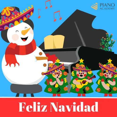 Abdeckung für "Feliz Navidad (arr. April Chapman)" von Jose Feliciano