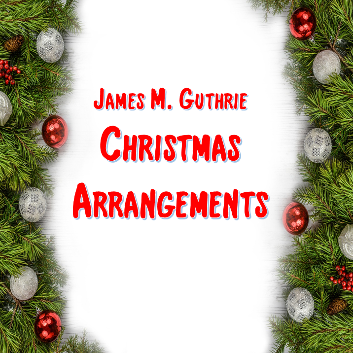 Cover Art for "The First Noel for Flute & Piano (arr. James M. Guthrie, ASCAP)" by Traditional