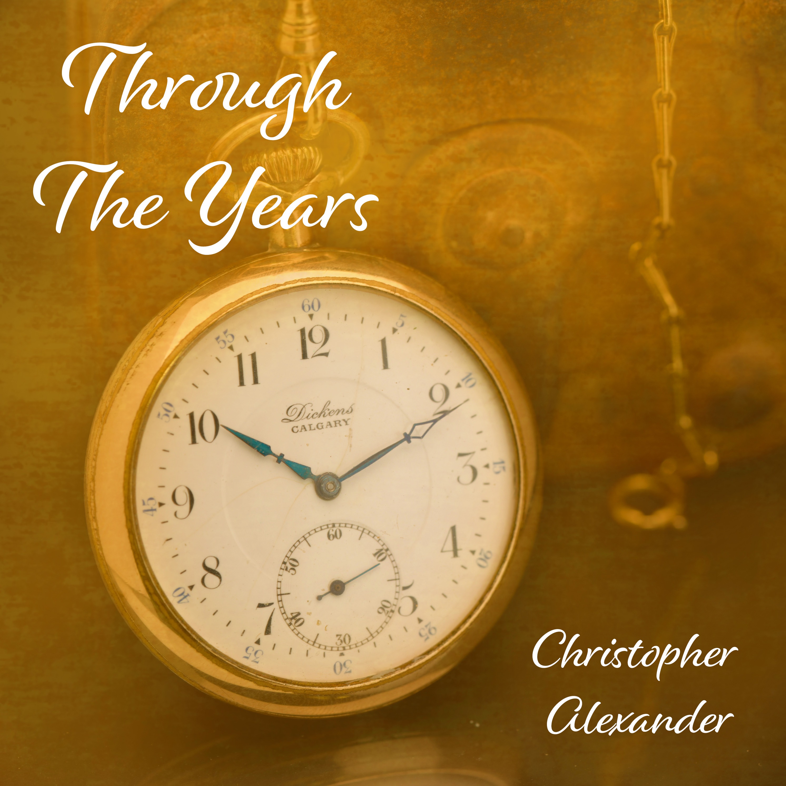 Through the Years by Christopher Alexander Sheet Music for Piano Solo ...