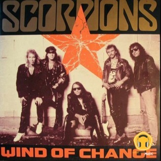 Abdeckung für "Wind Of Change (arr. Genti Guxholli)" von Scorpions
