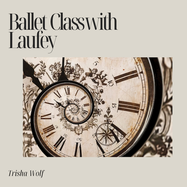 Abdeckung für "Dreamer (arr. Trisha Wolf)" von Laufey