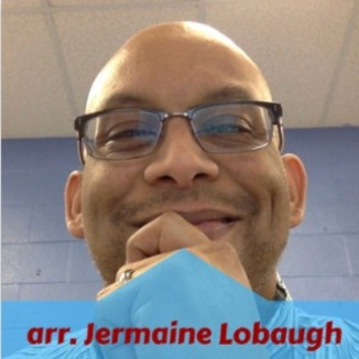 Cover Art for "Everybody Hurts (arr. Jermaine Lobaugh)" by R.E.M.