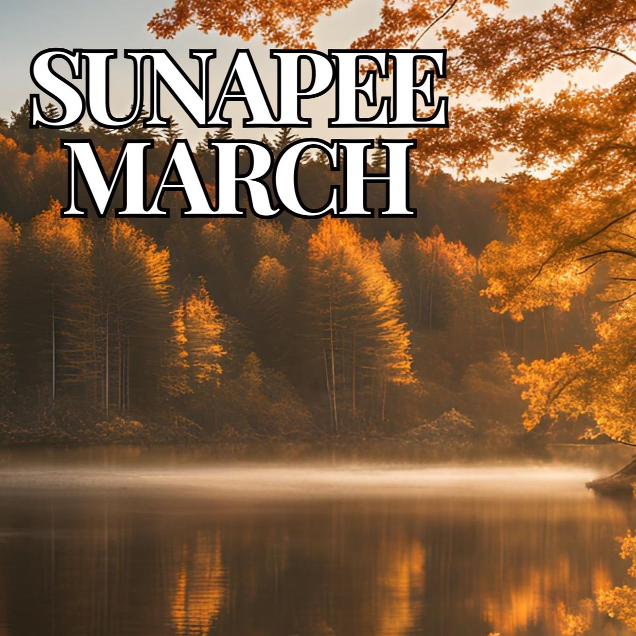 Cover Art for "SUNAPEE MARCH (arr. Christopher T. Greco)" by Edwin Franko Goldman