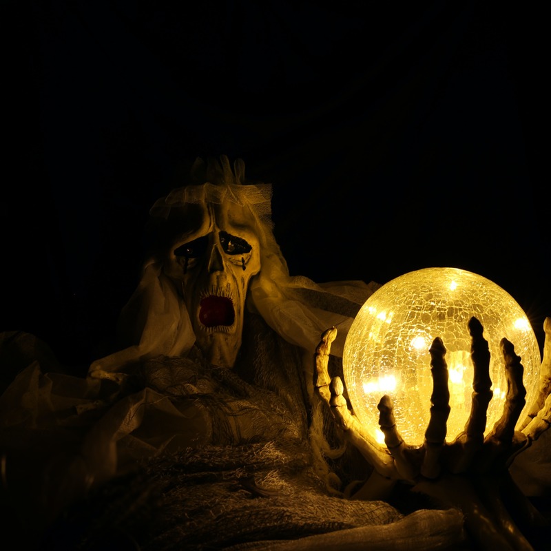 Carátula para "Grim Grinning Ghosts (arr. Dominic Meccia)" por Buddy Baker