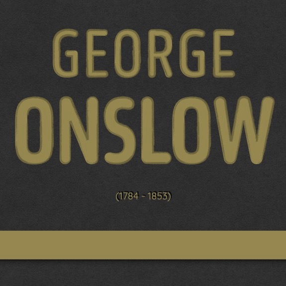 Carátula para "Onslow - String Quintet No.11 in B flat major, Op.33 (arr. J.G. Cucó Barber)" por George Onslow