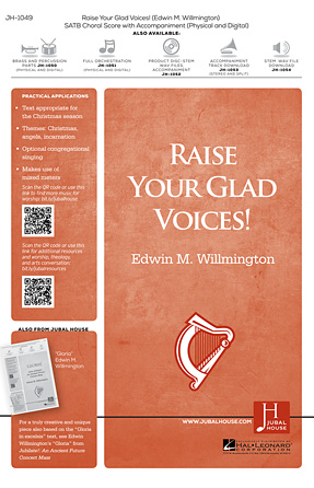 Raise Your Glad Voices