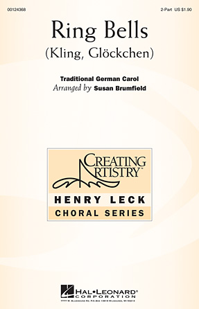 Kling, Glockchen (Ring, Merry Bell) (arr. Susan Brumfield)