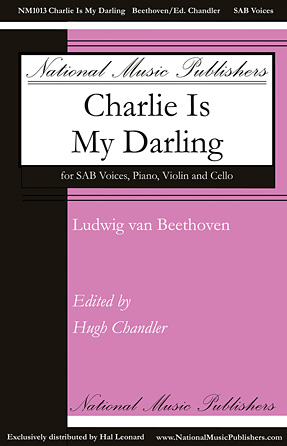 Charlie Is My Darling (ed. Hugh Chandler)