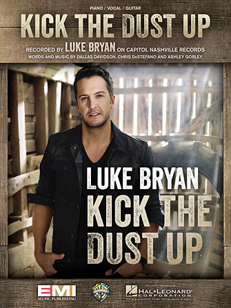 Kick The Dust Up | Sheet Music Direct