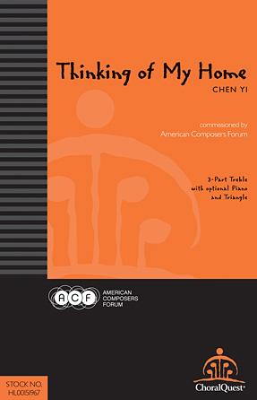 Thinking of My Home Thinking of My Home