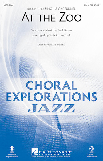 At the Zoo – Bass At the Zoo – Bass