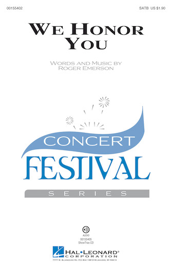 We Honor You We Honor You