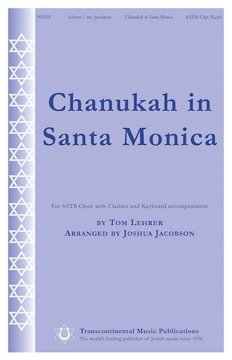 Chanukah in Santa Monica Chanukah in Santa Monica
