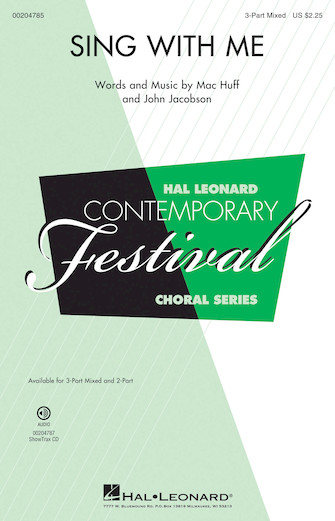 Sing With Me Sing With Me