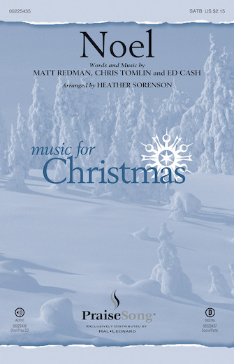 Noel (feat. Lauren Daigle) (arr. Heather Sorenson) – Percussion Noel (feat. Lauren Daigle) (arr. Heather Sorenson) – Percussion