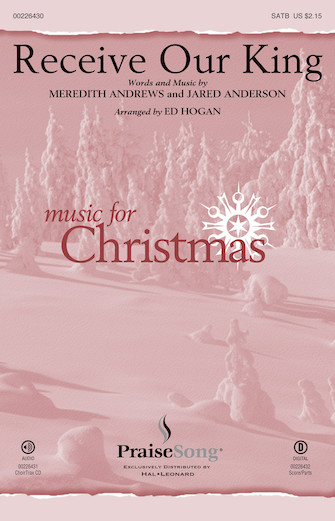 Receive Our King – Full Score Receive Our King – Full Score