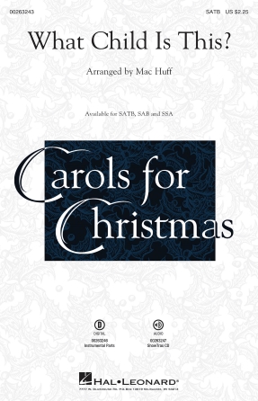 What Child Is This? – Acoustic Guitar What Child Is This? – Acoustic Guitar