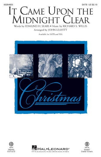 It Came Upon the Midnight Clear – Flute 1 It Came Upon the Midnight Clear – Flute 1