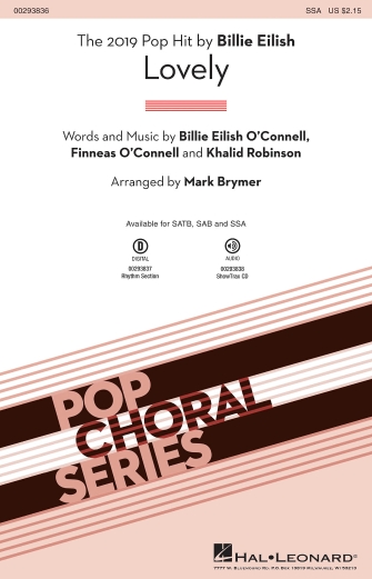 Lovely (from 13 Reasons Why) (arr. Mark Brymer) Lovely (from 13 Reasons Why) (arr. Mark Brymer)