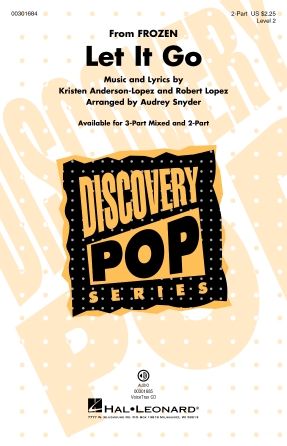 Let It Go (from Frozen) (arr. Audrey Snyder)