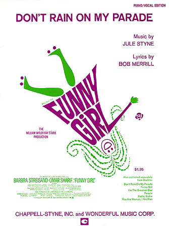 Don’t Rain On My Parade