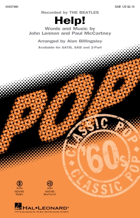 Help! (arr. Alan Billingsley)